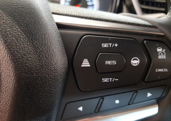 Isuzu D-Max cena 186898 przebieg: 1, rok produkcji 2023 z Zawadzkie małe 191